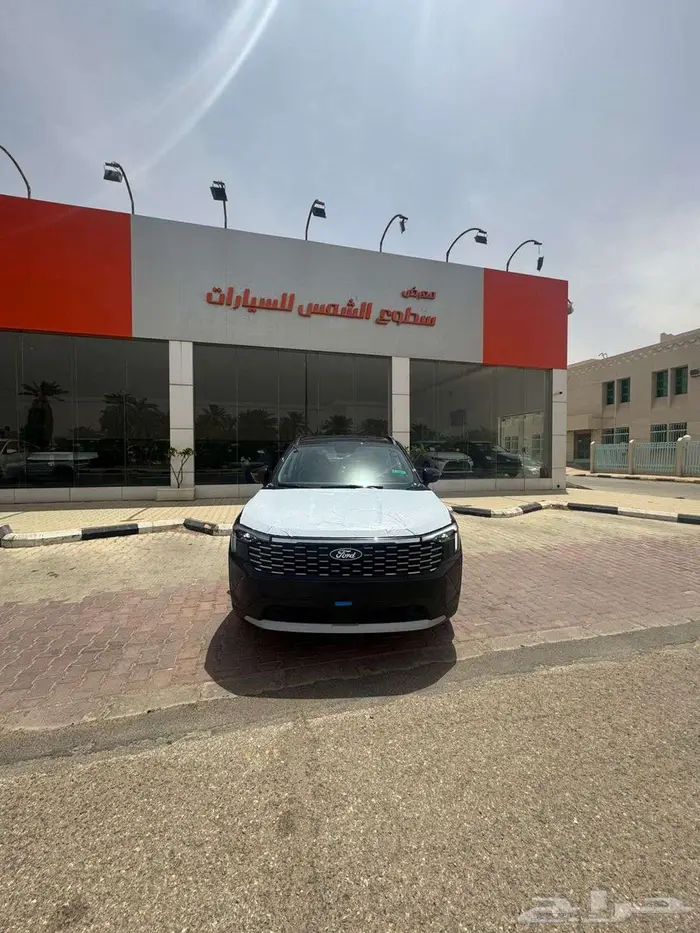 فورد تيرتوري امبيانتي 2026 الشكل الجديد 1