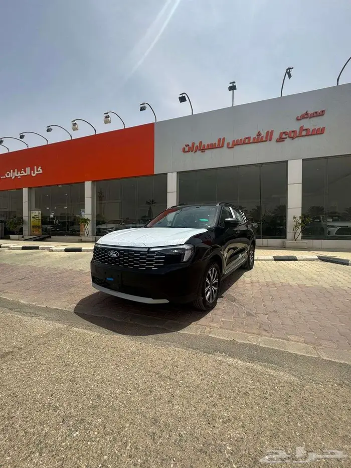 فورد تيرتوري امبيانتي 2026 الشكل الجديد 0