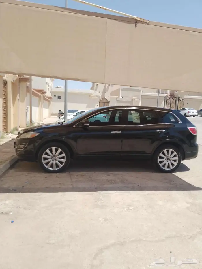 جيب مازدا CX9 موديل 2010 نظيف 3