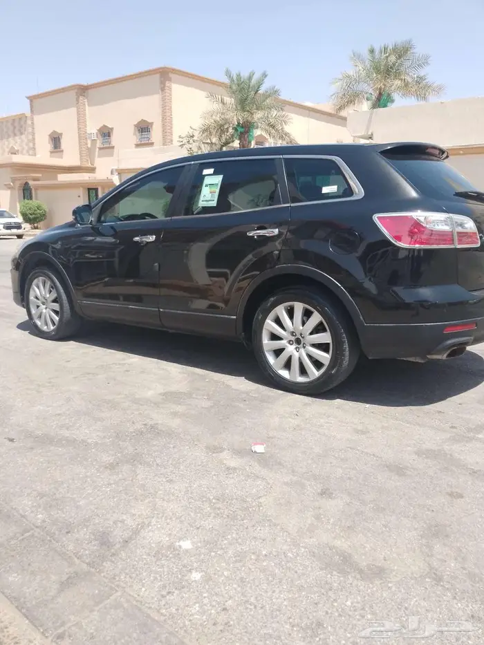 جيب مازدا CX9 موديل 2010 نظيف 1