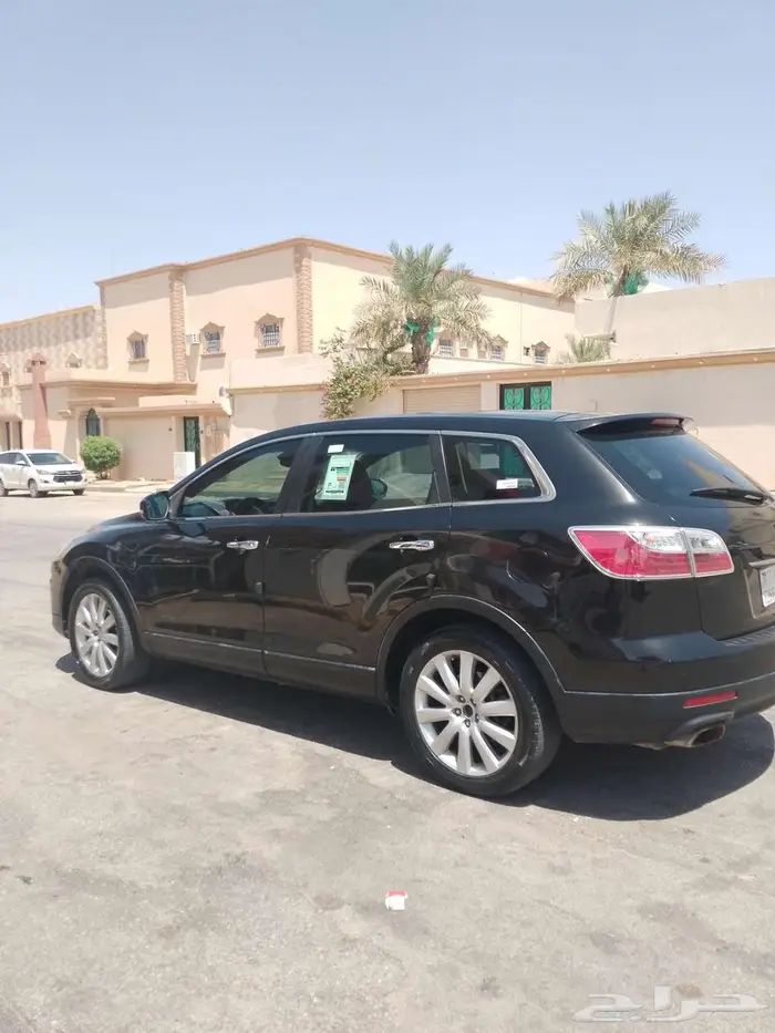 جيب مازدا CX9 موديل 2010 نظيف 18