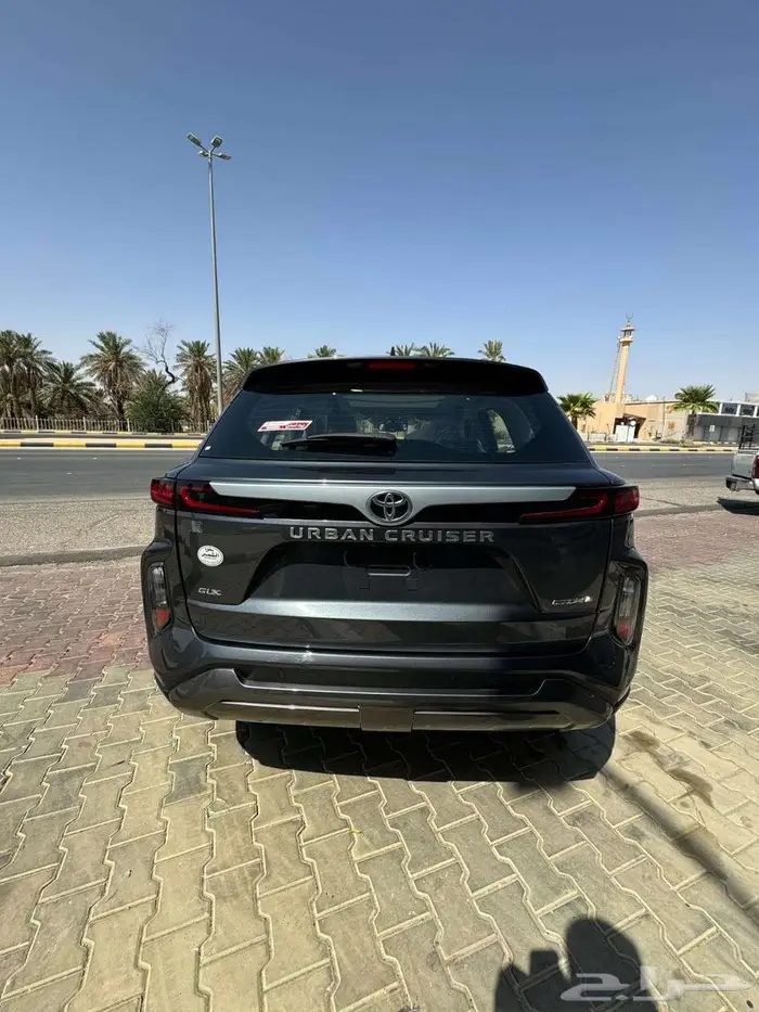 اوربان GLXفل كامل موديل 2025م 3