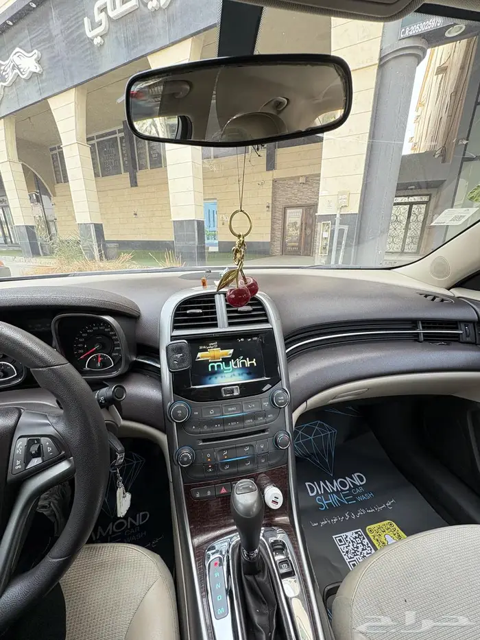 شفروليه ماليبو 2