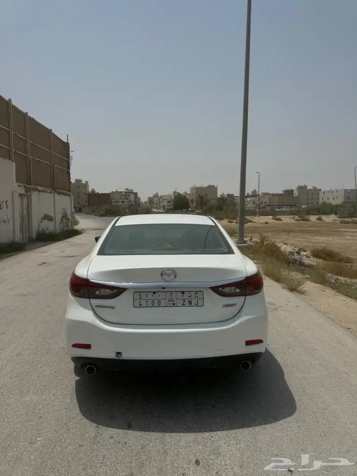 للبيع مازدا6. 2016 11