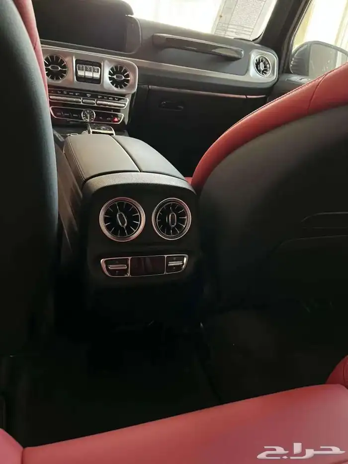 مرسيدس جي كلاس G63 موديل 2022 8