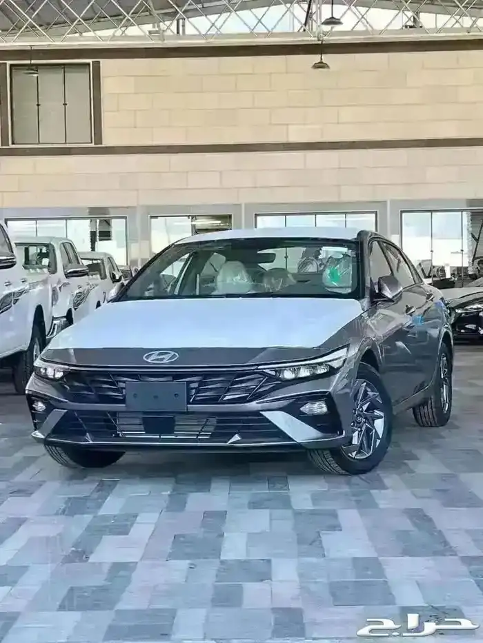 هيونداي النترا 2025 0