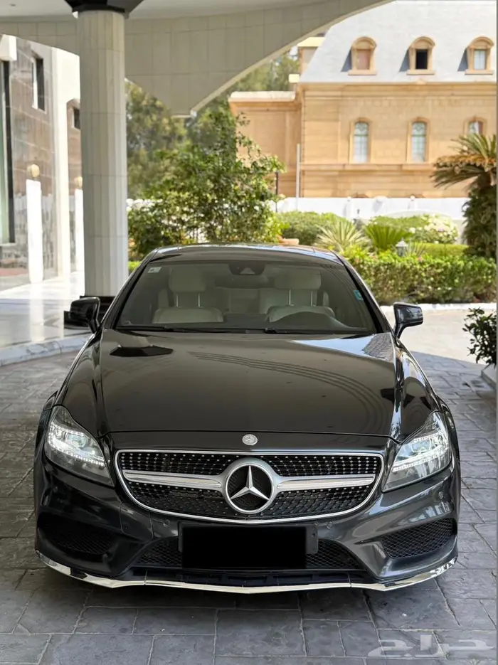 مرسيدس CLS 400 موديل 2015 3