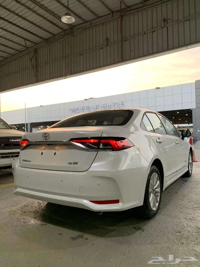 كورولا مطور 2000cc - بدون دفعه وقسط شهري يبدأ من 1150ريال 3