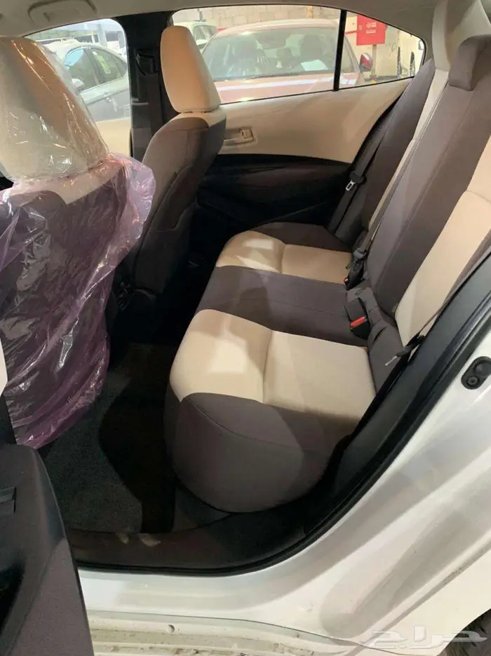 كورولا مطور 2000cc - بدون دفعه وقسط شهري يبدأ من 1150ريال 5