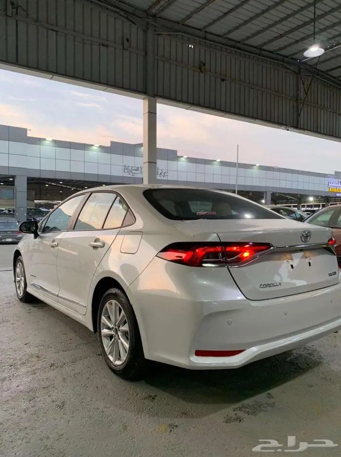 كورولا مطور 2000cc - بدون دفعه وقسط شهري يبدأ من 1150ريال 2