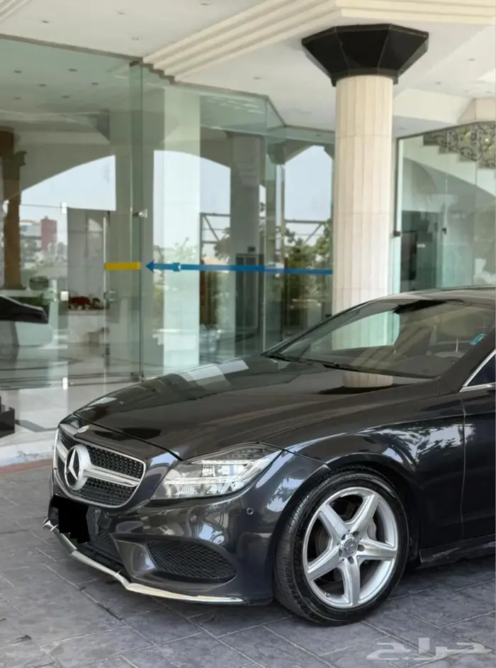 مرسيدس CLS 400 موديل 2015 5