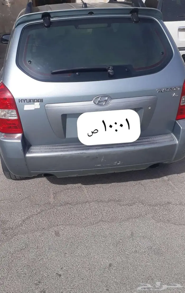 هونداي توسان 2007 الرياض 0