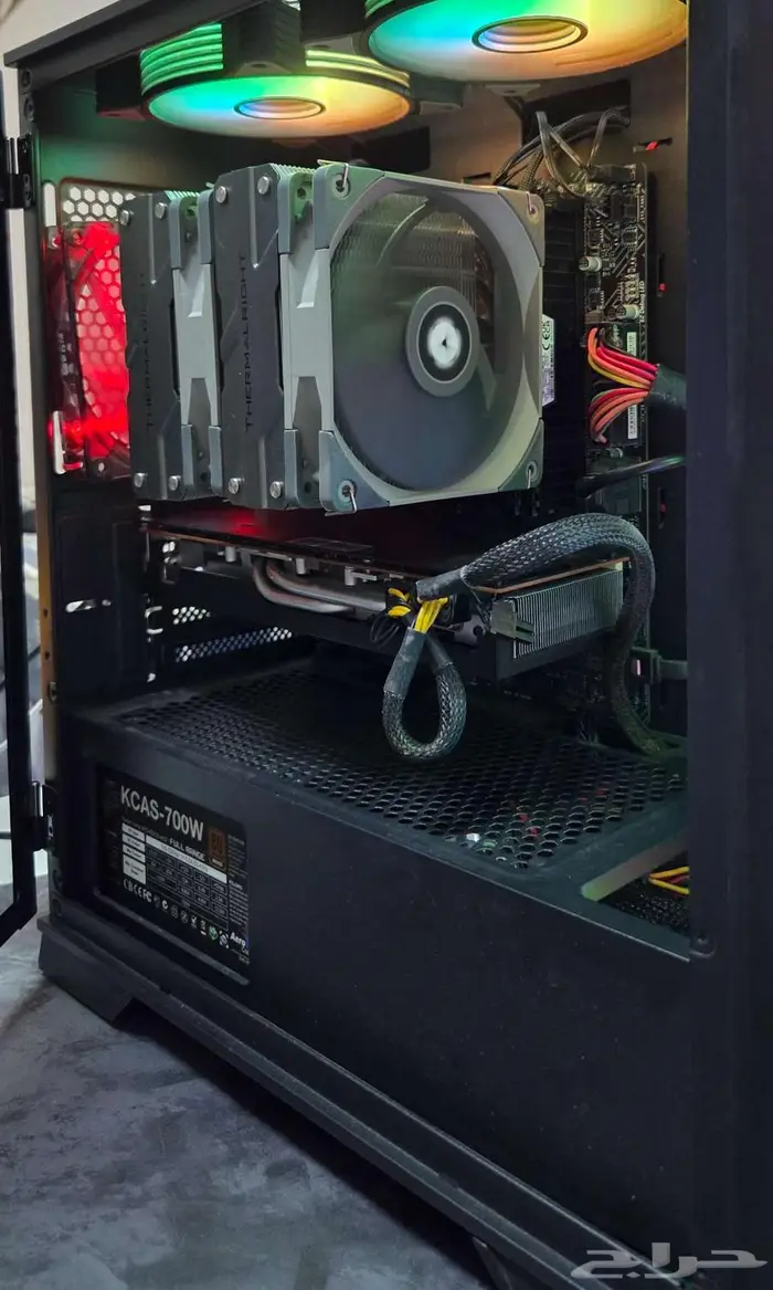 pc i512400F   كمبيوتر 1