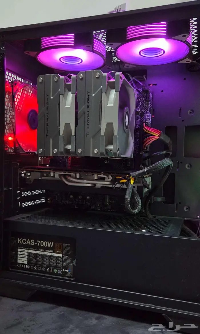pc i512400F   كمبيوتر 2