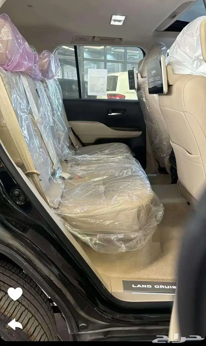 تويوتا لاندكروزر GXR L4 سعودي -339000 3
