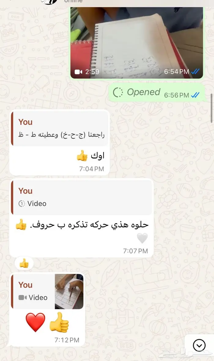 معلمة خصوصية - مدرسة 2