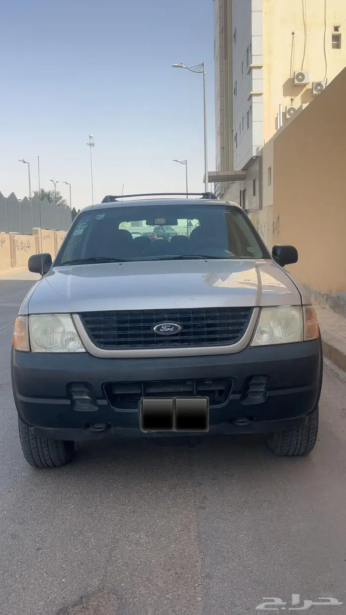 فورد اكسبلورر 2005 5