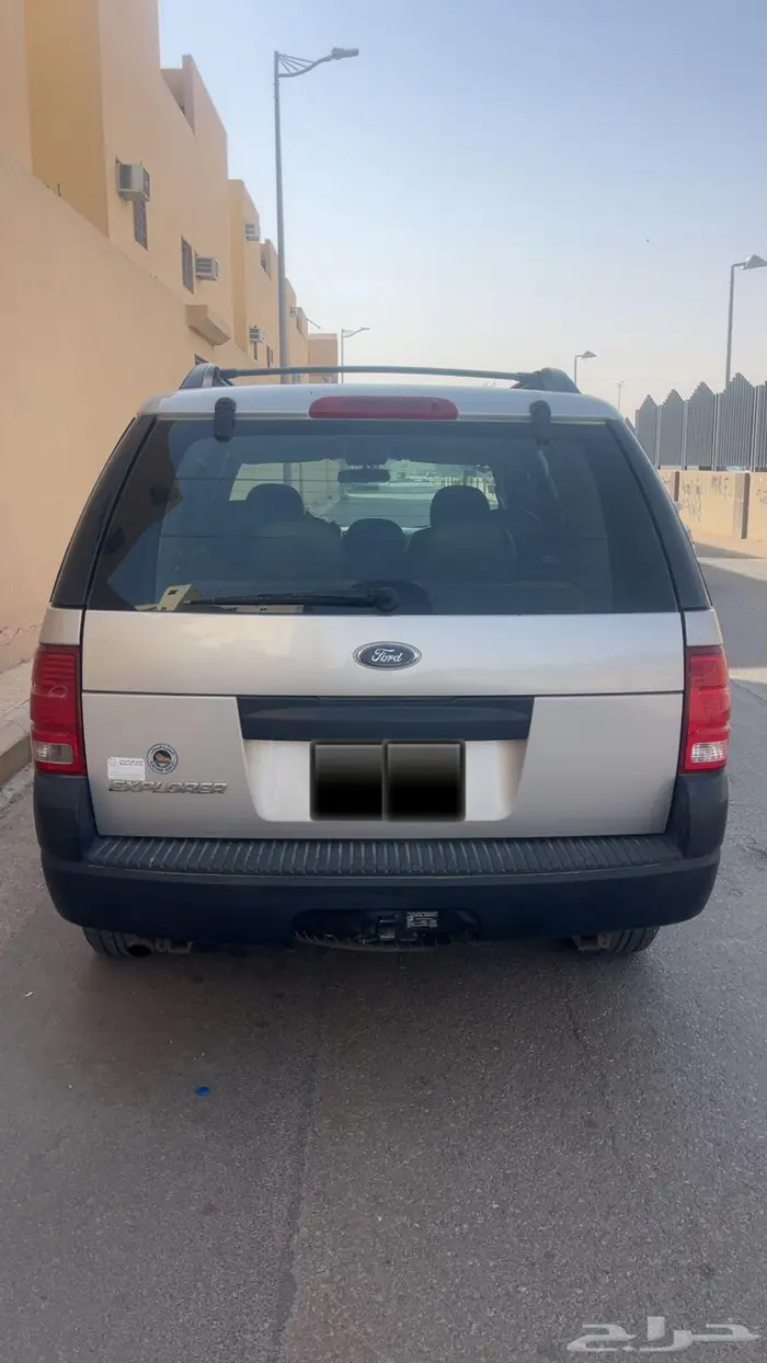 فورد اكسبلورر 2005 7