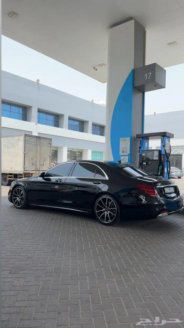 مرسيدس يخت s400 2014 4