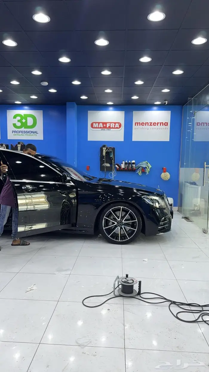مرسيدس يخت s400 2014 2