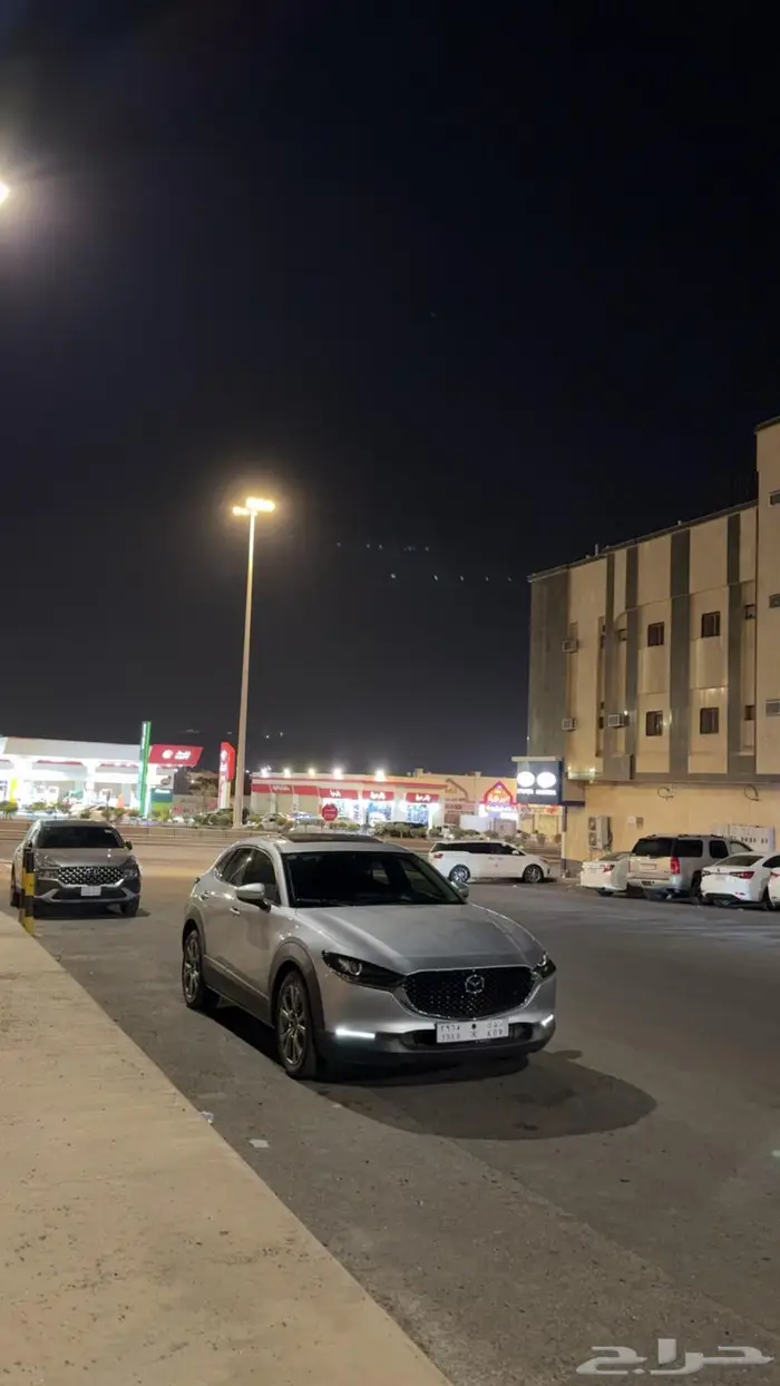 مازدا cx30 0