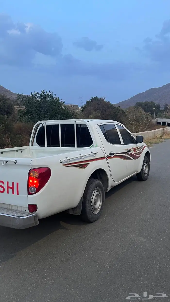 L200نظيقه 4