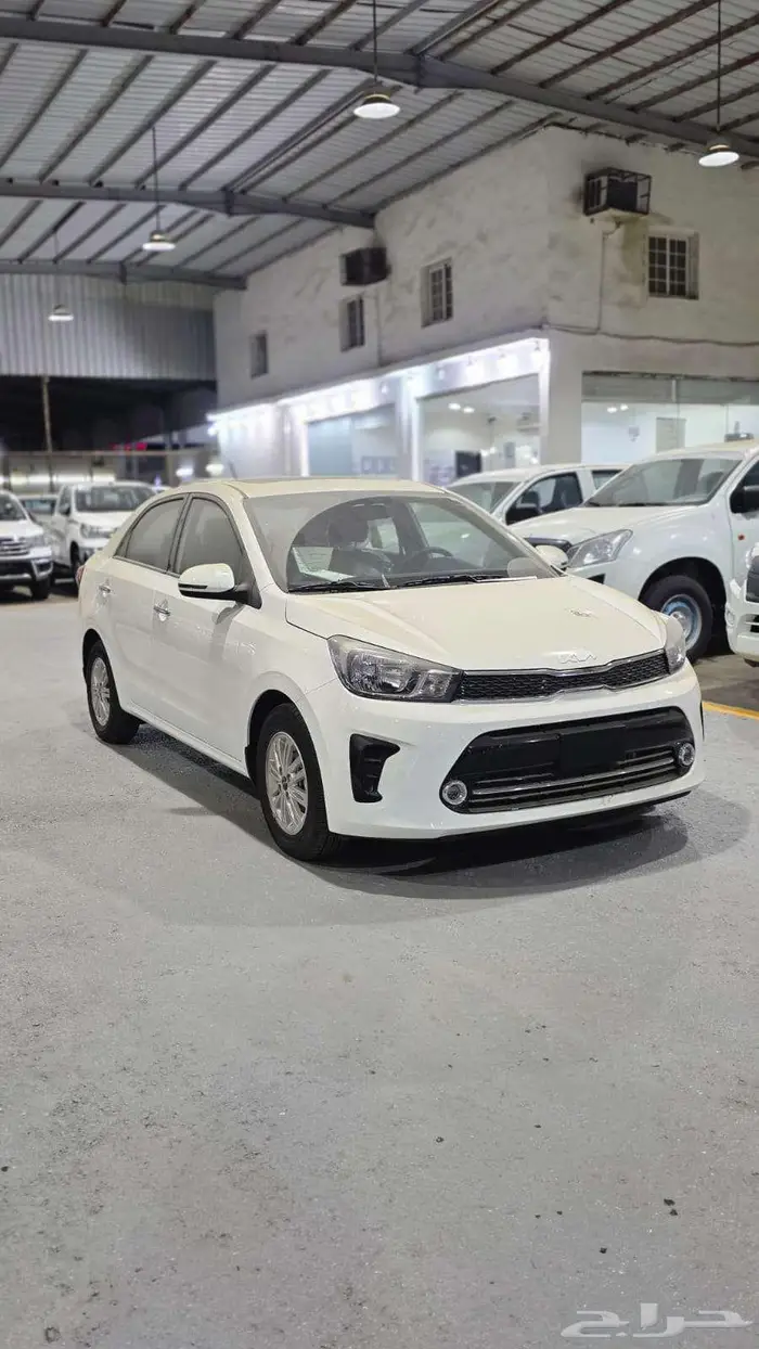 كيا بيجاس فل كامل - بدون دفعه وقسط شهري يبدأ من 850 ريال 0
