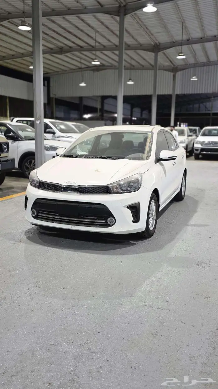 كيا بيجاس فل كامل - بدون دفعه وقسط شهري يبدأ من 850 ريال 1