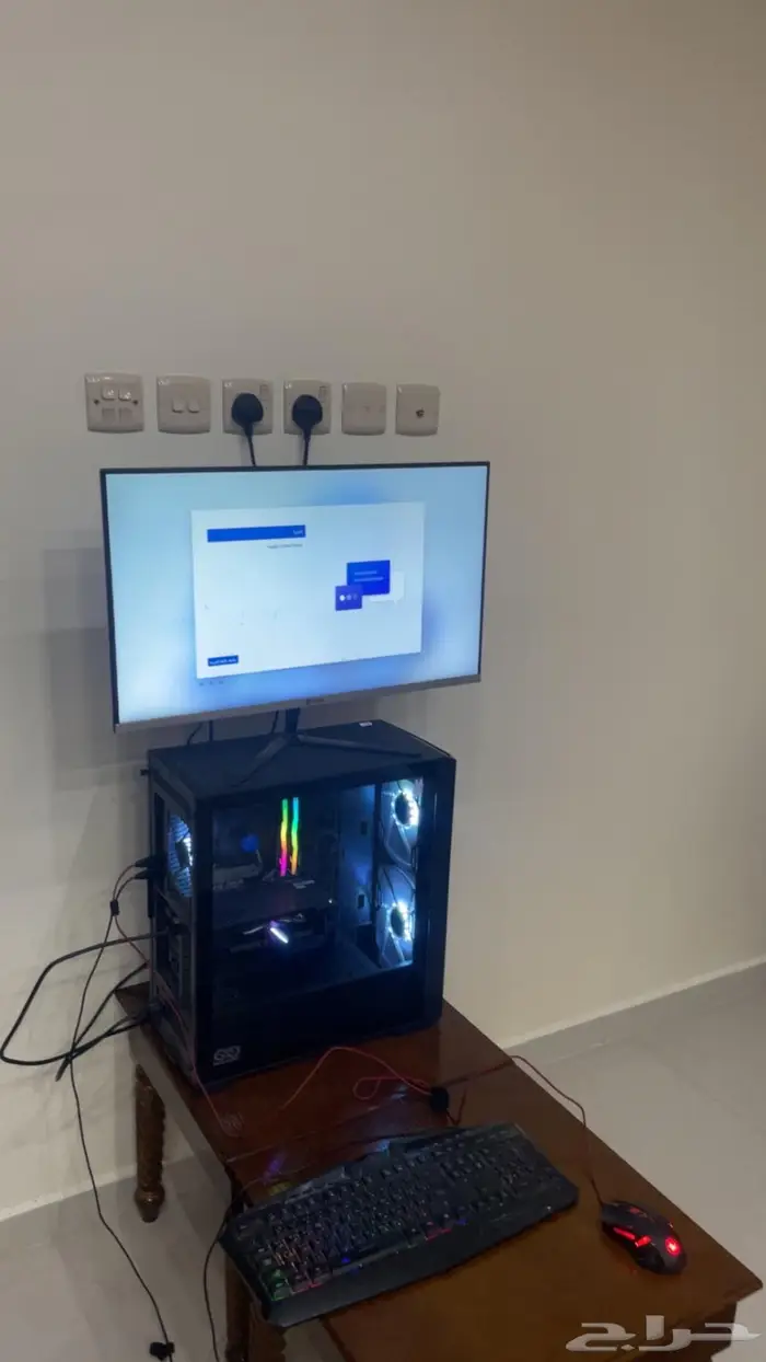 شاشة قيمنق 144 ZORD FHD 27 بوصه 0