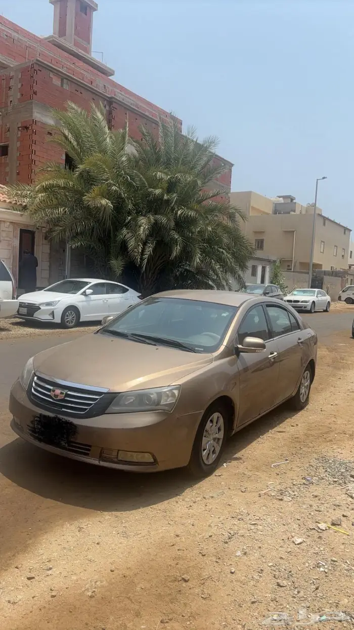 جيلي امجراند 7 3