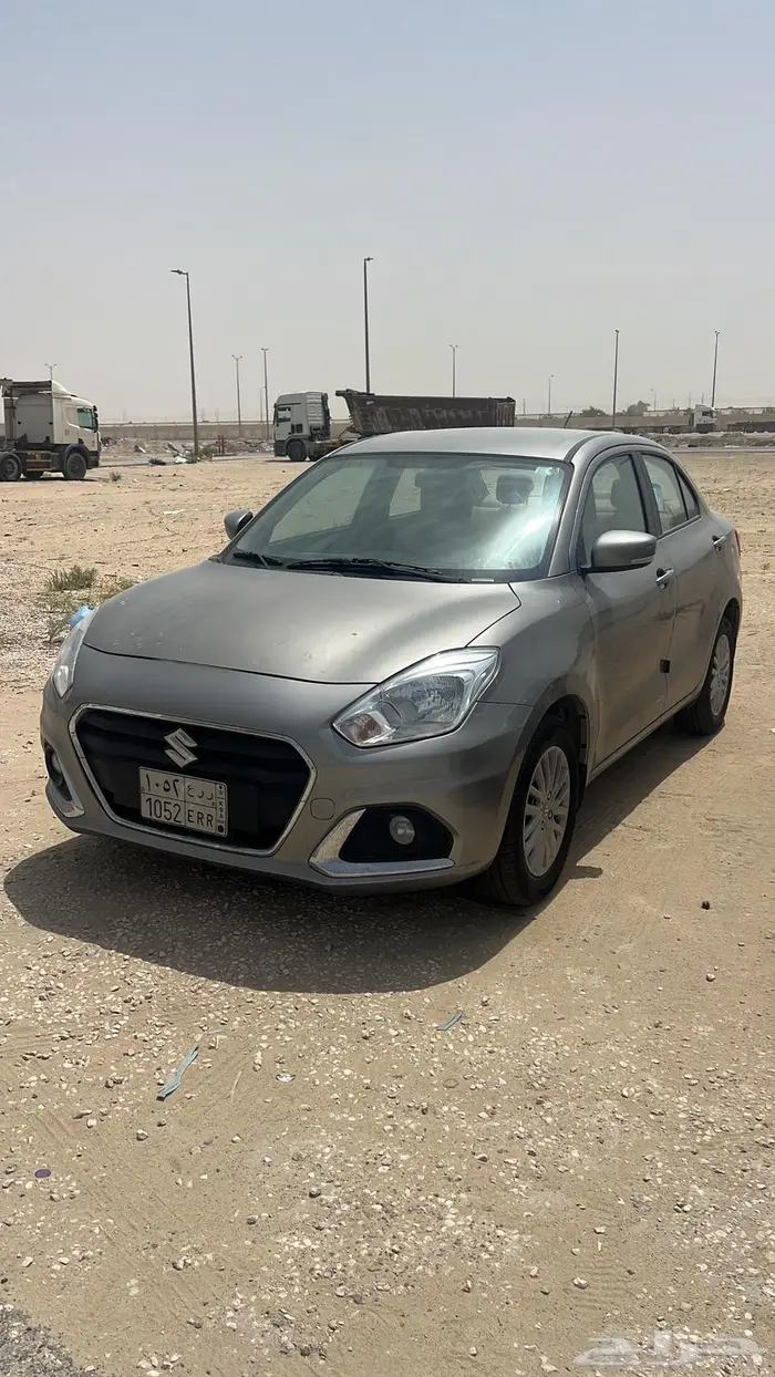2023 سوزوكي ديزاير 5