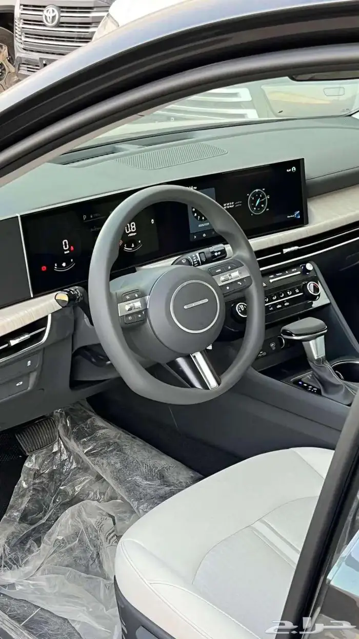 هونداي سوناتا فليت 2025 2