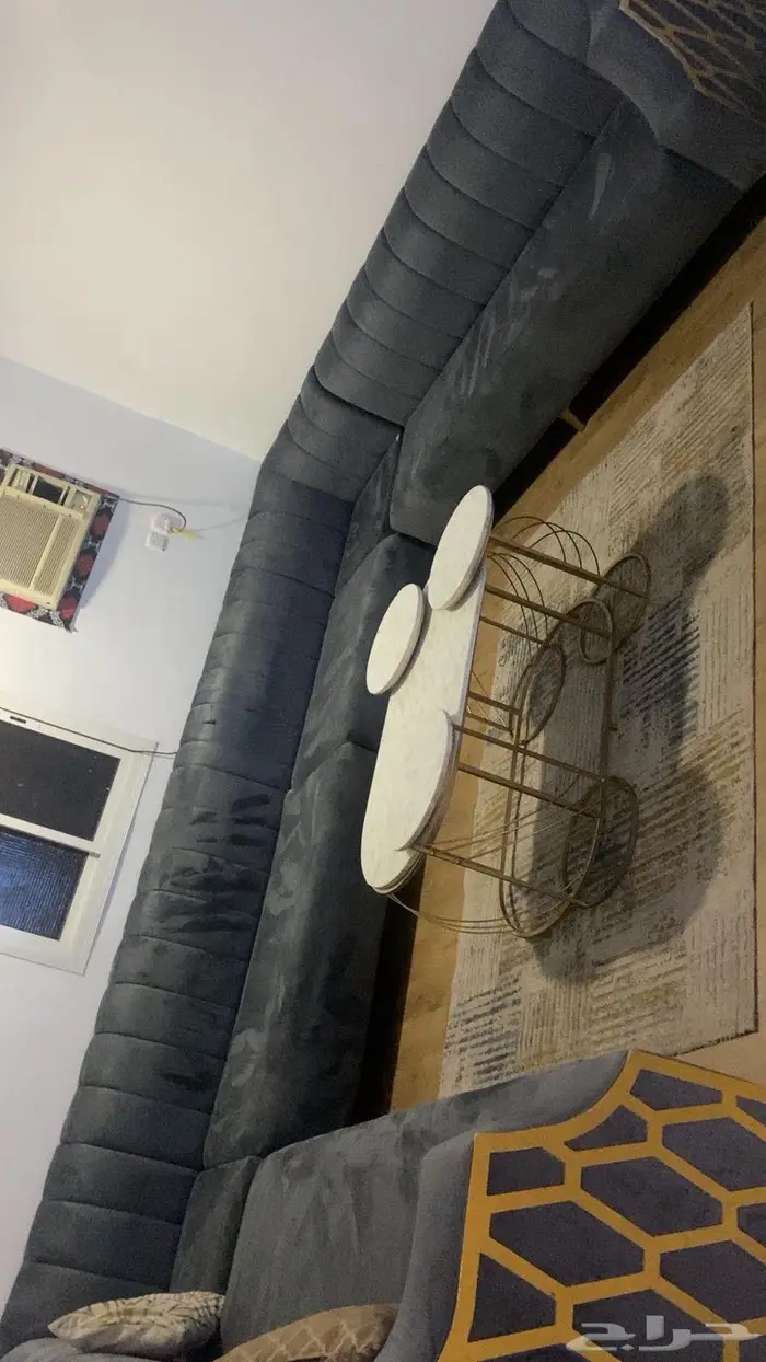 كنب 3 في 3 للبيع 1