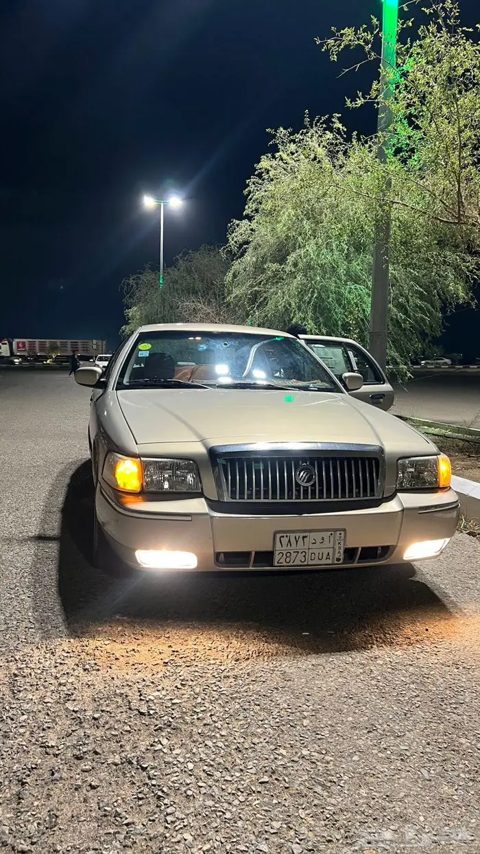 ماركيز 2008 نظيف جدا ومشروط 10