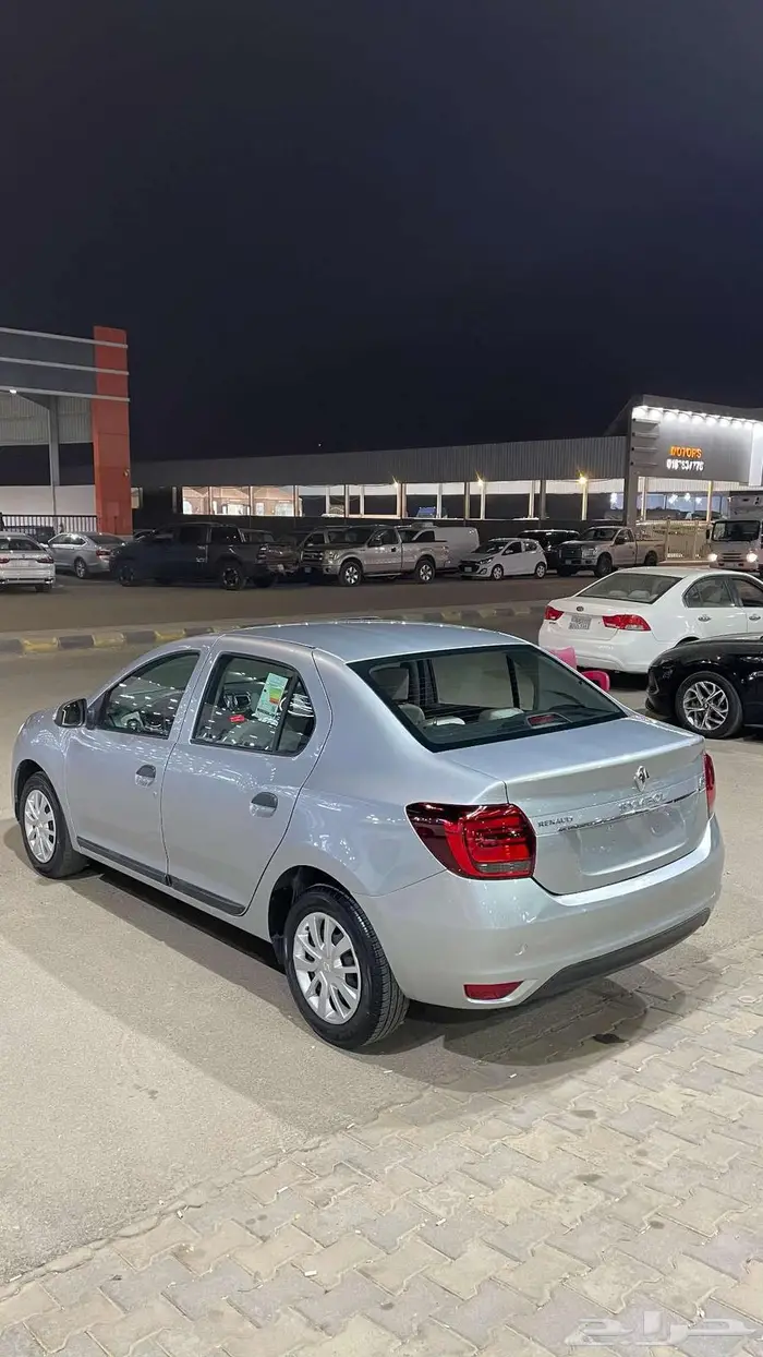 رينو سيمبول 2020 عداد 110 8