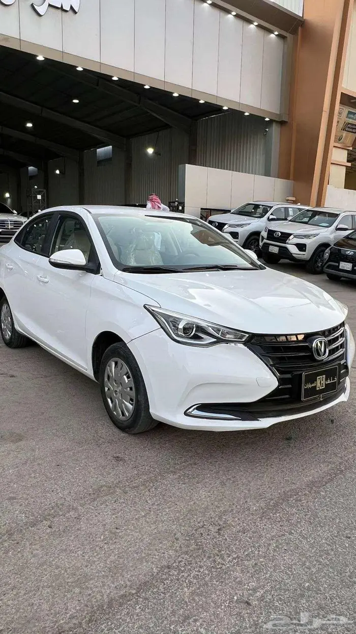 شانجان السفن موديل 2022- معرض خلف للسيارات 1