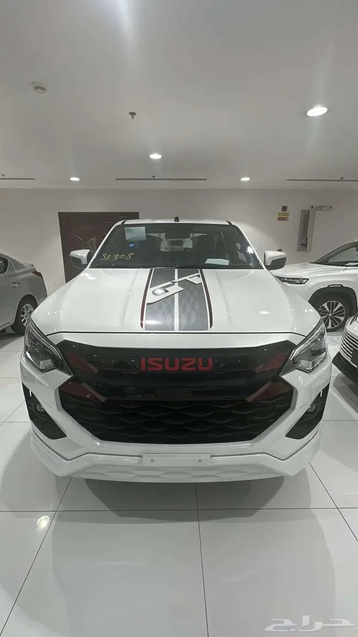 ايسوزو ديماكس GT فل كامل 2025 1