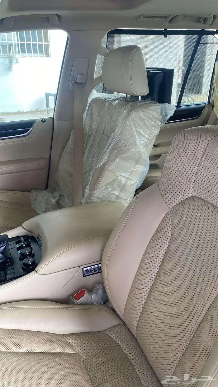 لكزس ال اكس 570 12