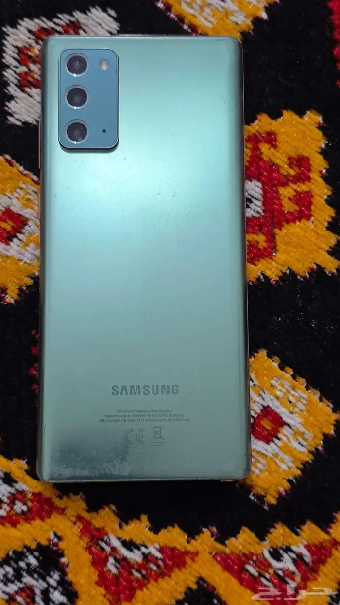 نوت 20 5 جي (note 20 5g )   راوتر متنقل 4جي 5