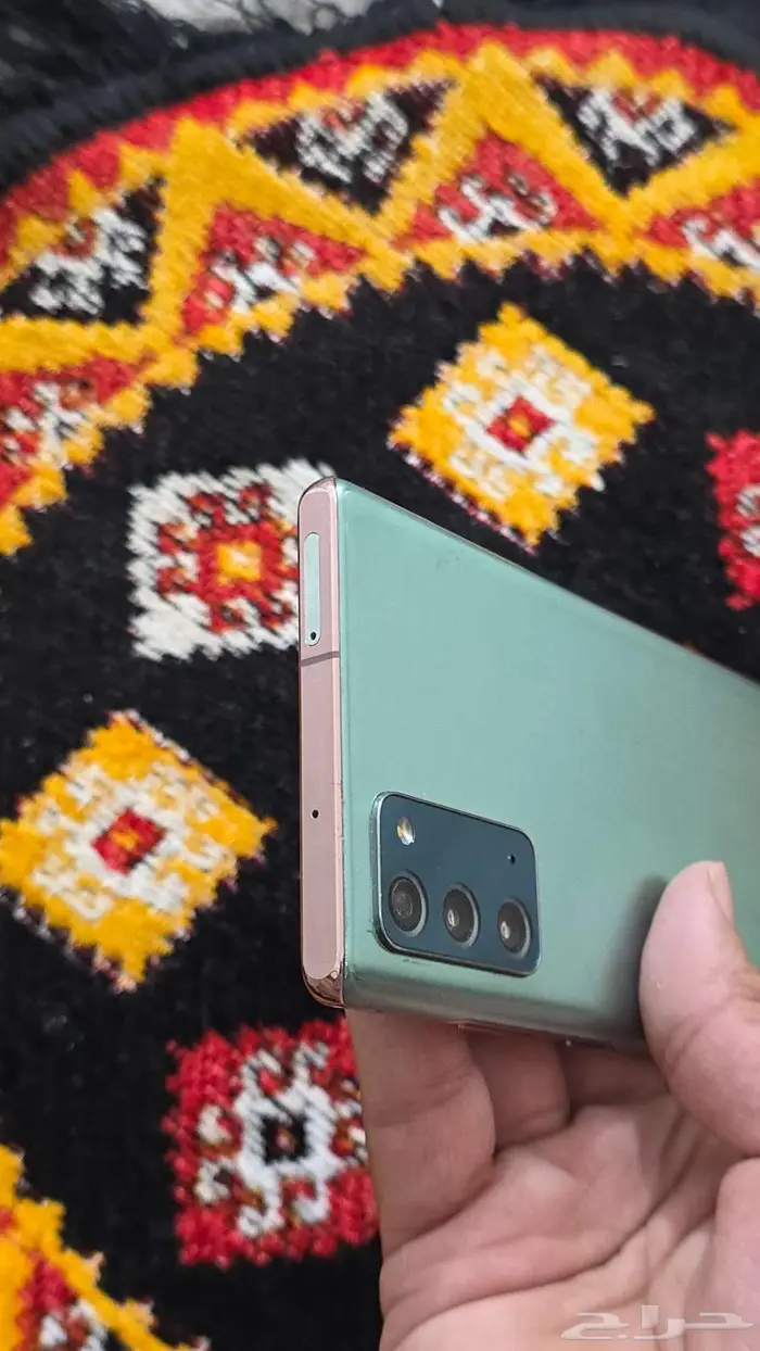 نوت 20 5 جي (note 20 5g )   راوتر متنقل 4جي 6