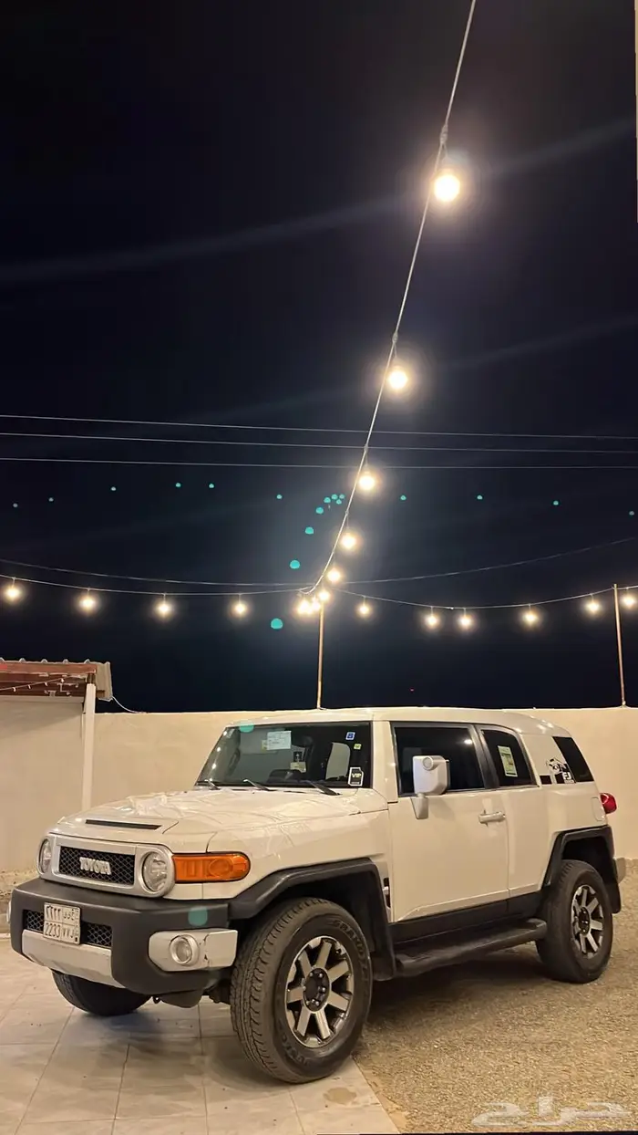 للبيع اف جي 11