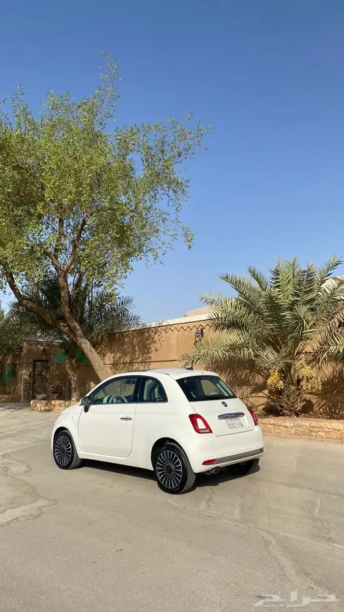 فيات 500 10