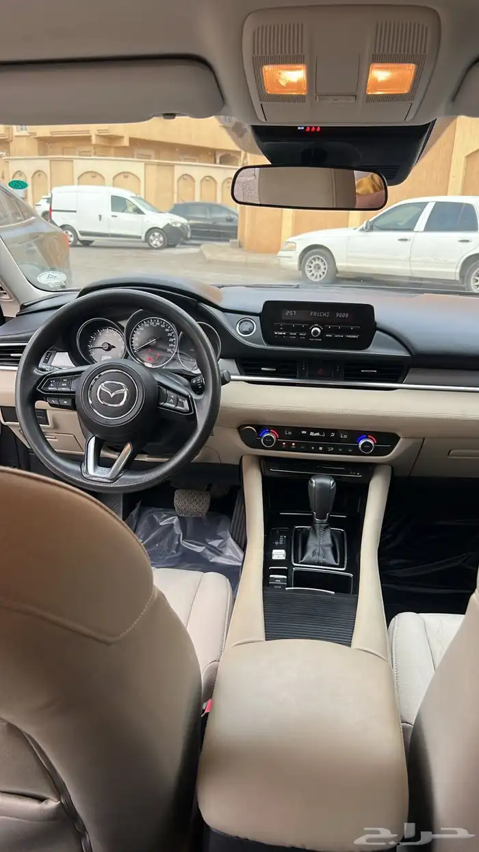 مازدا 6 الموديل 2022 10