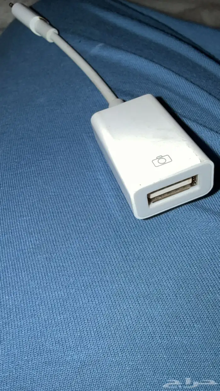 وصله اتش دي HDMI للايفون 3