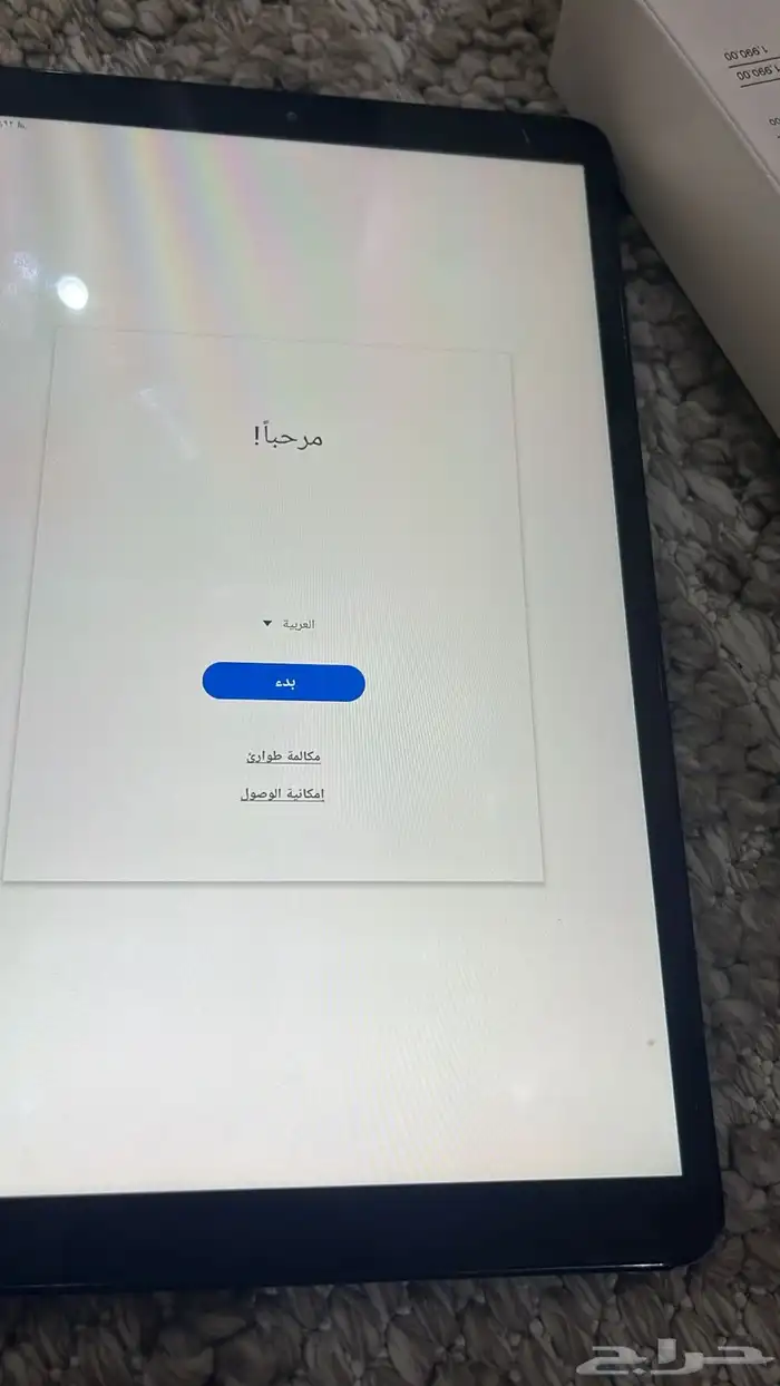 ايباد سامسونج 5