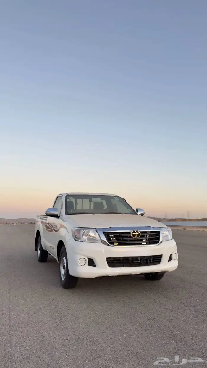 هايلكس غماره 2015 1