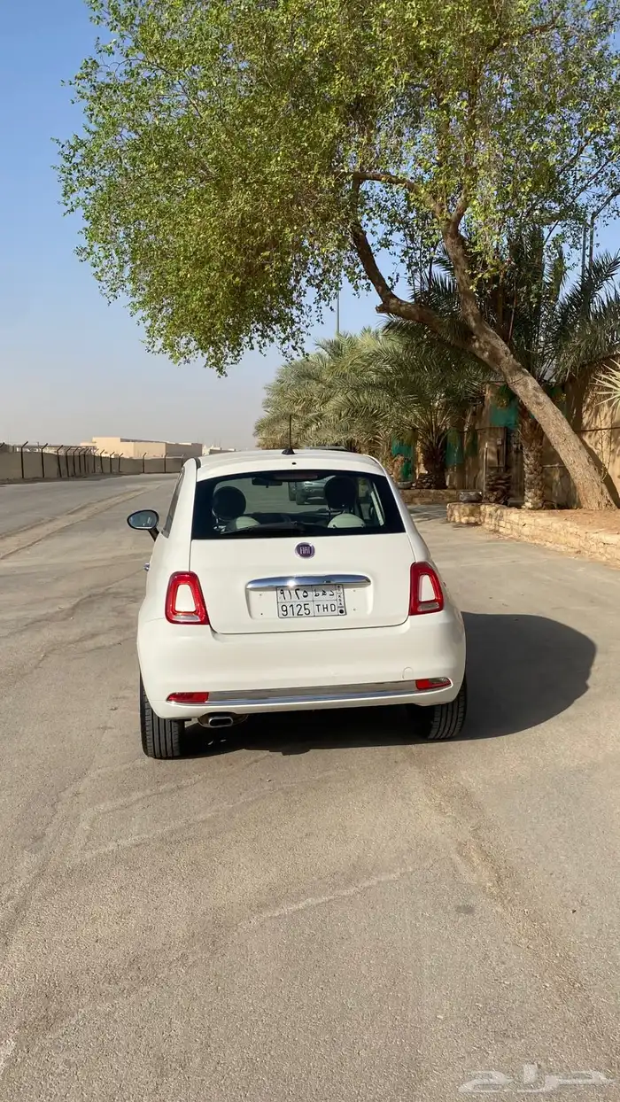 فيات 500 13