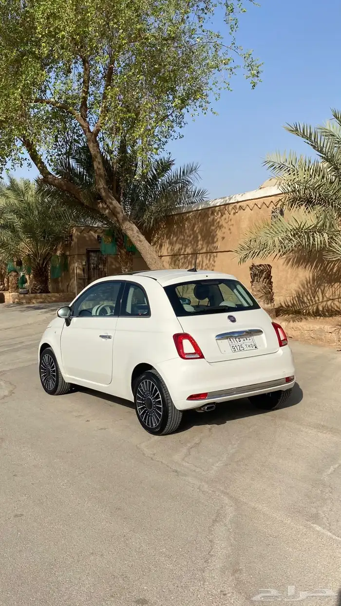 فيات 500 14