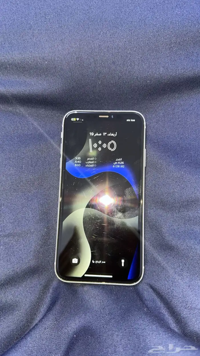 ايفون XR 0