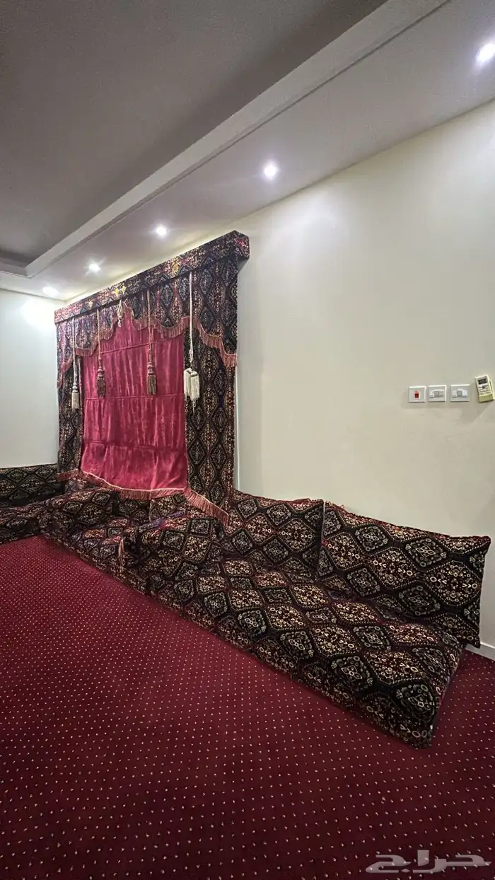 جلسة شعبية للبيع 4